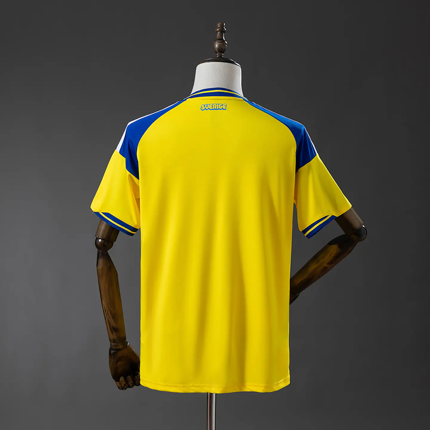 SUÉCIA 2026 (Home Kit) 2