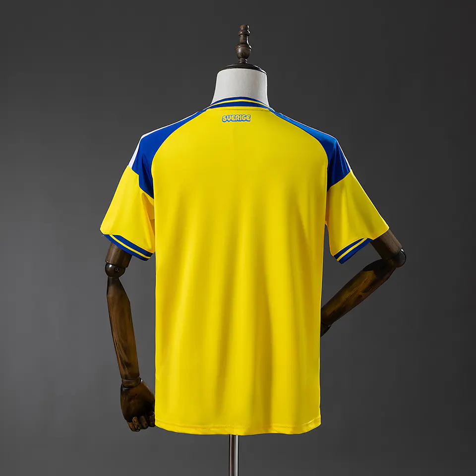 SUÉCIA 2026 (Home Kit) 2