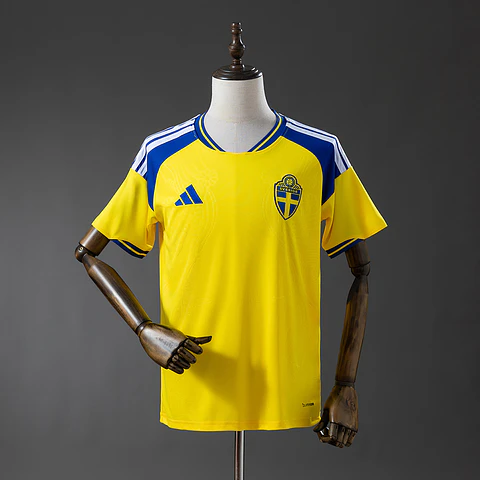 SUÉCIA 2026 (Home Kit)