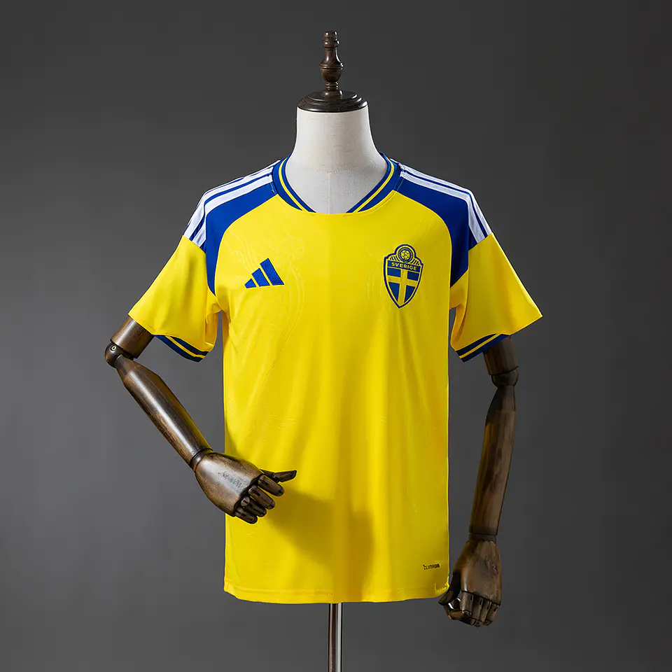 SUÉCIA 2026 (Home Kit) 1