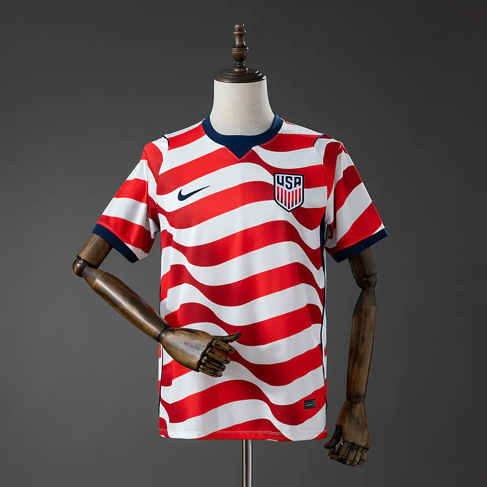USA 2026 (Home Kit) 1