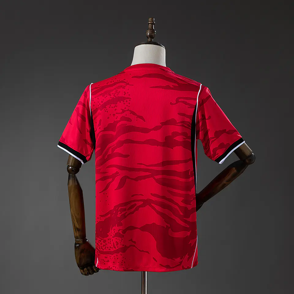 COREIA DO SUL 2026 (Home Kit) 2