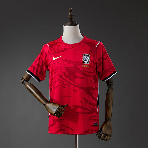 COREIA DO SUL 2026 (Home Kit)