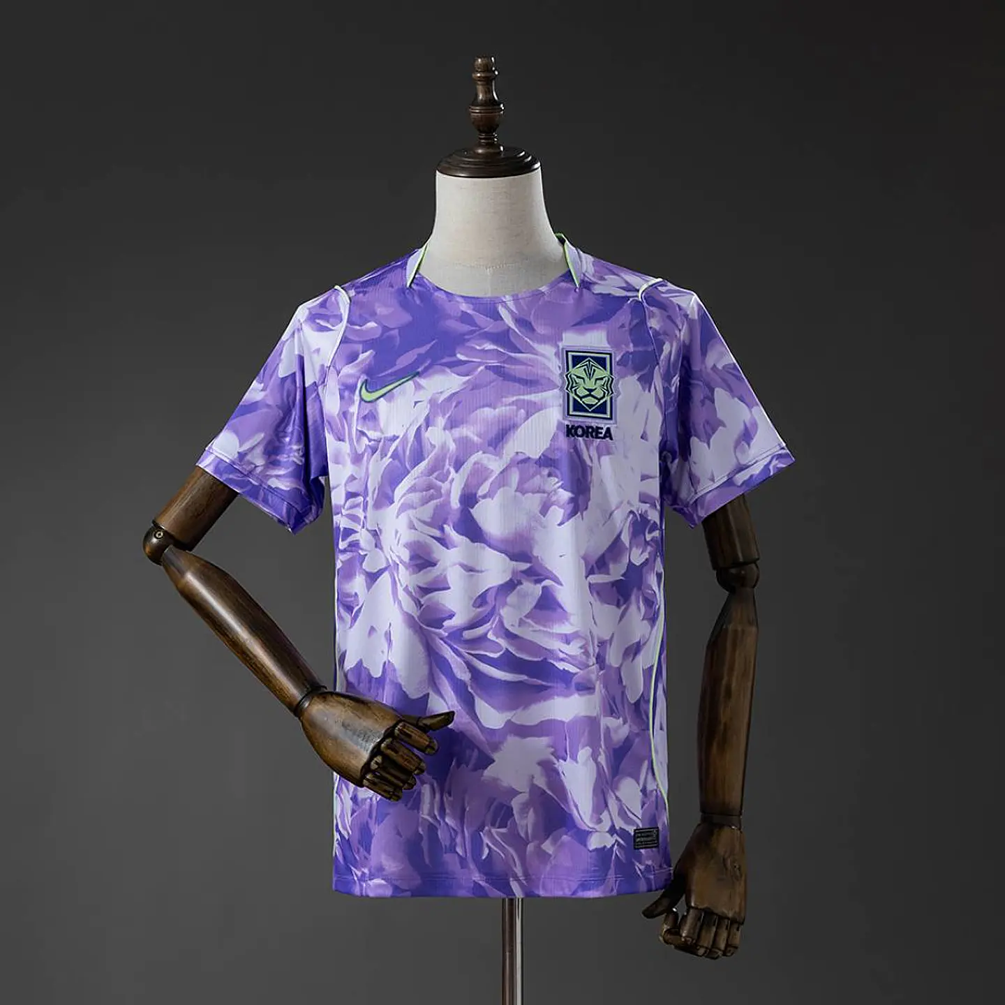 COREIA DO SUL 2026 (Away Kit) 1