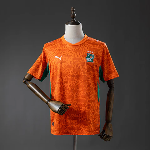 COSTA DO MARFIM 2026 (Home Kit)