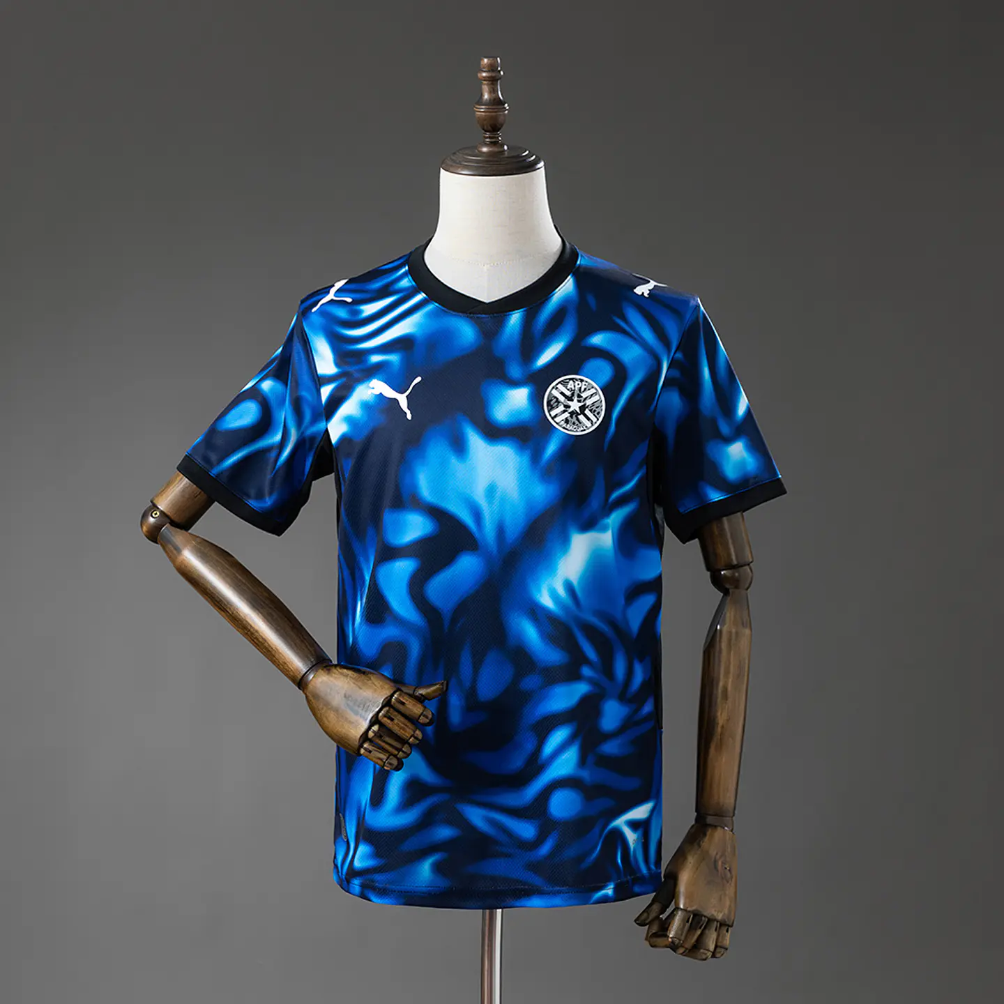 PARAGUAY 2026 (Away Kit) 1