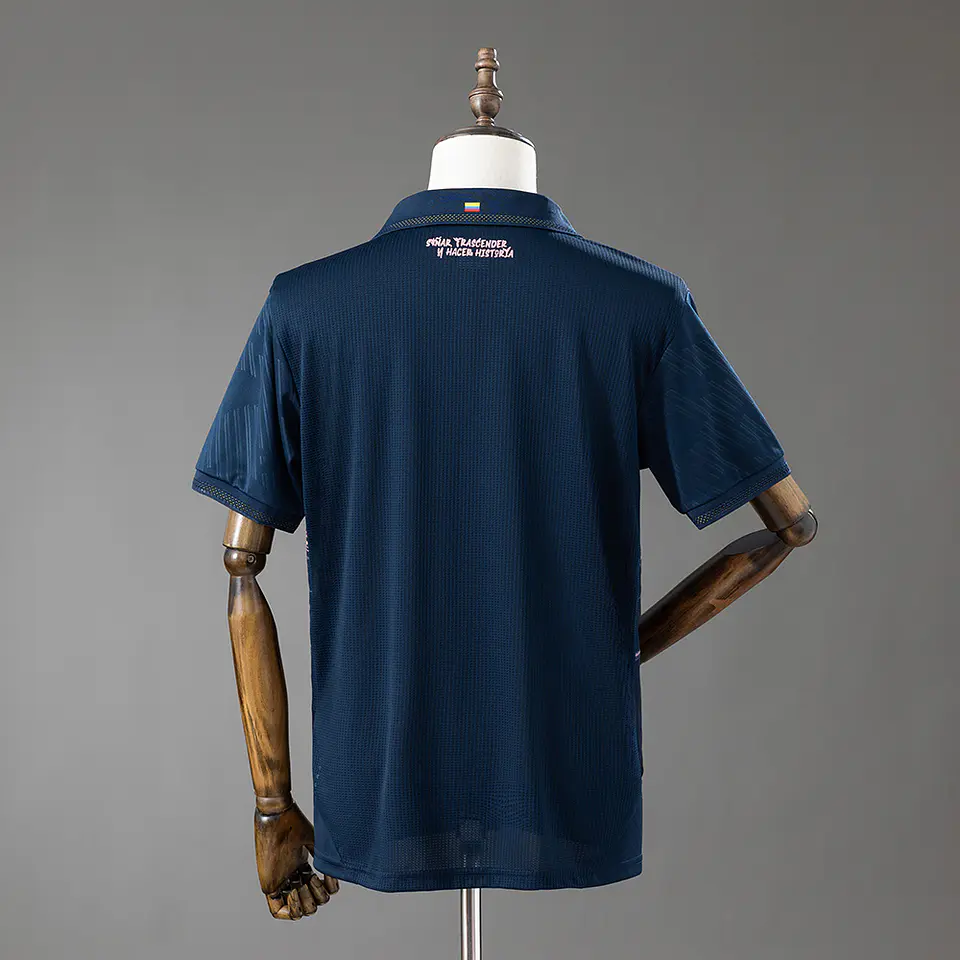 ECUADOR 2026 (Away Kit) 2