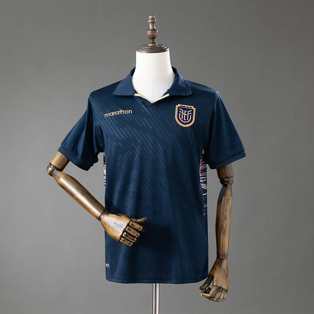 ECUADOR 2026 (Away Kit) 1