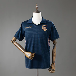 ECUADOR 2026 (Away Kit)