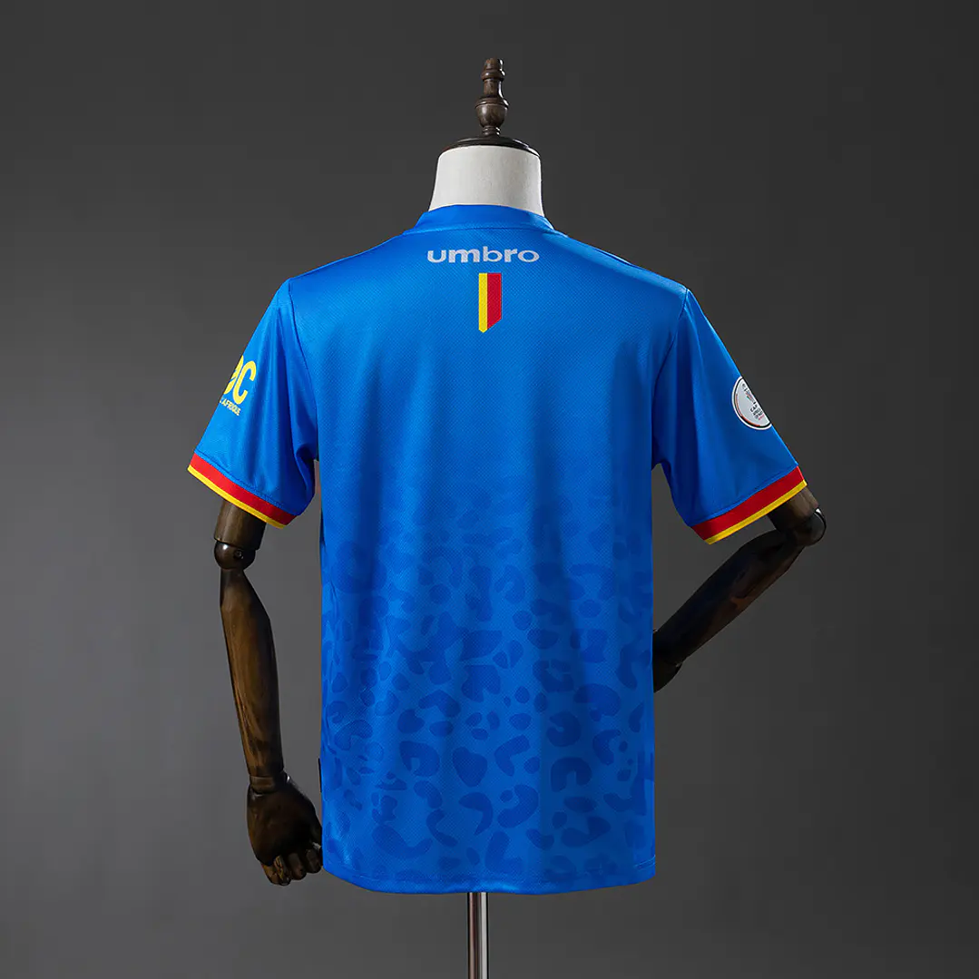 CONGO 2026 (Home Kit) 2
