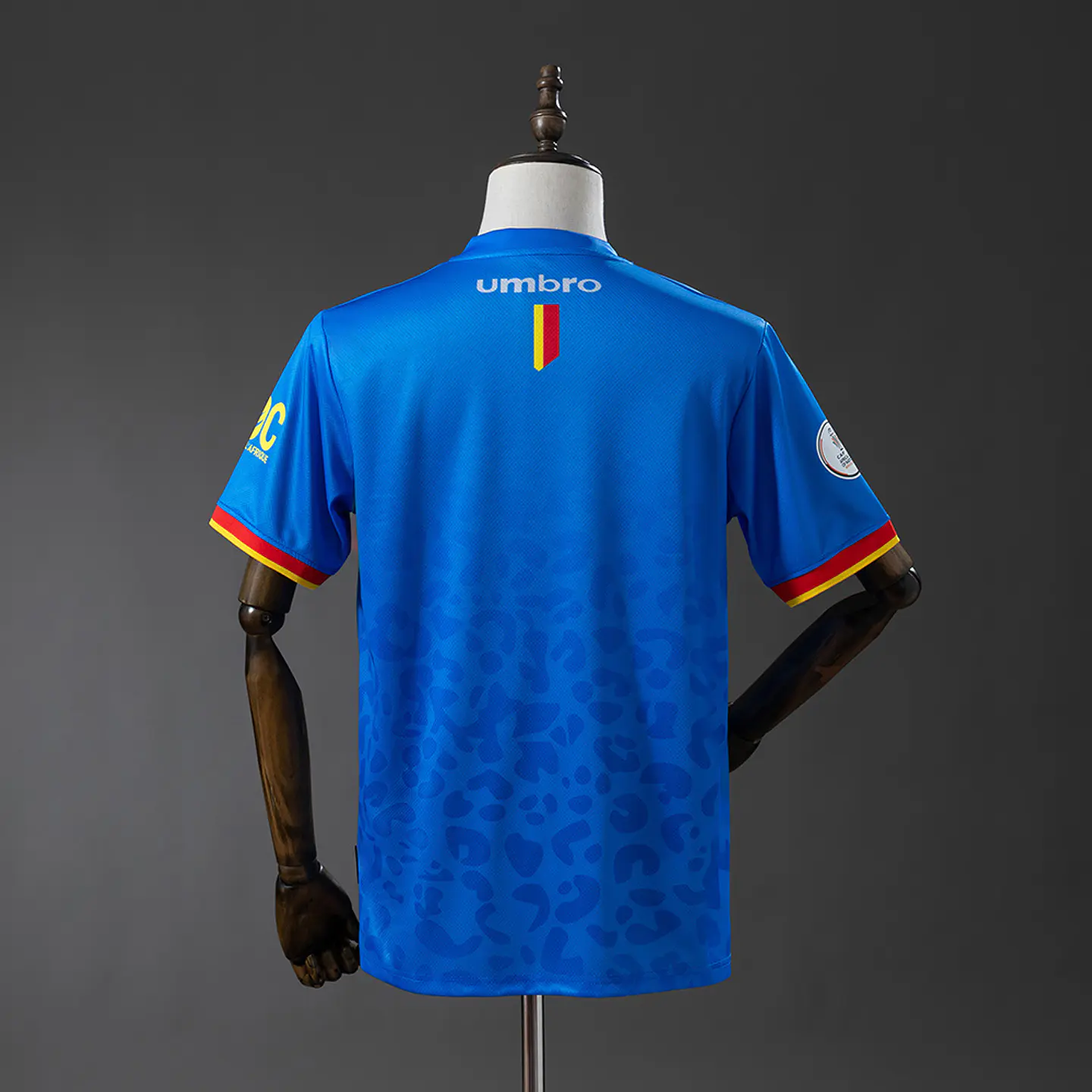 CONGO 2026 (Home Kit) 2
