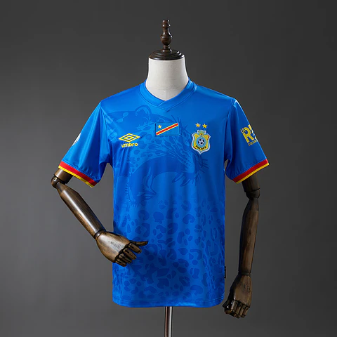 CONGO 2026 (Home Kit)