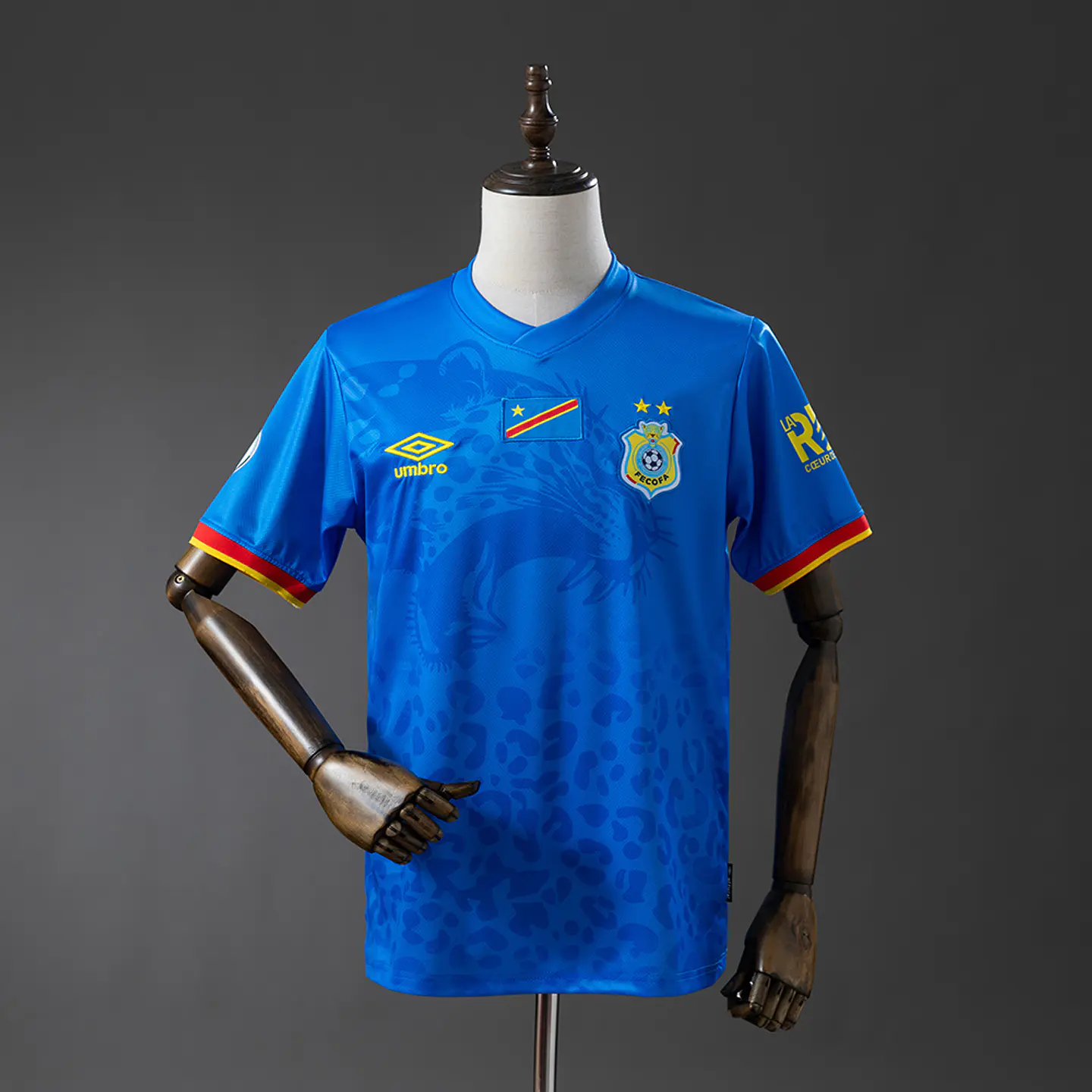 CONGO 2026 (Home Kit) 1