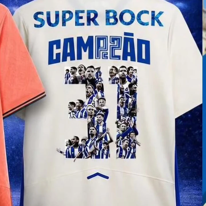FC PORTO 25/26 (🏆VISTA-SE À CAMPEÃO!🏆) 3