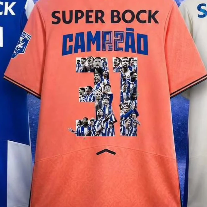 FC PORTO 25/26 (🏆VISTA-SE À CAMPEÃO!🏆) 4
