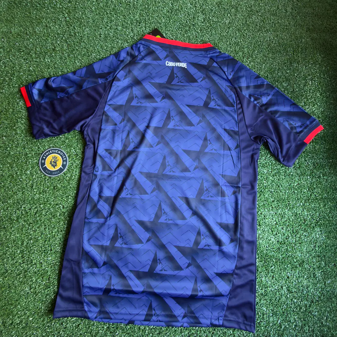 CABO VERDE 2026 (Home Kit) 2