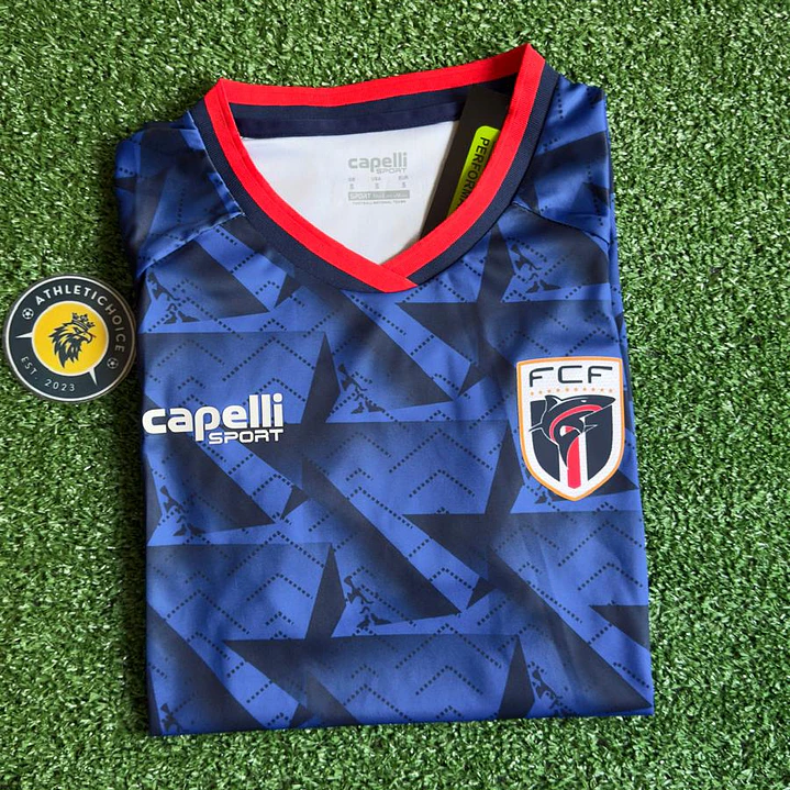 CABO VERDE 2026 (Home Kit) 3