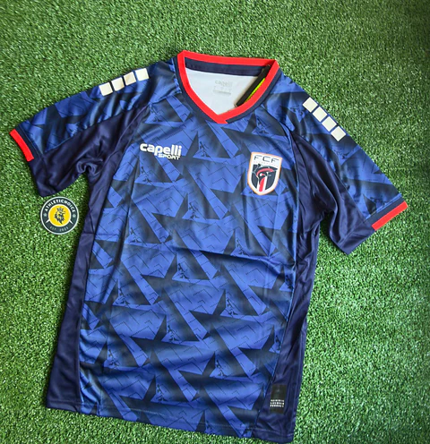 CABO VERDE 2026 (Home Kit)
