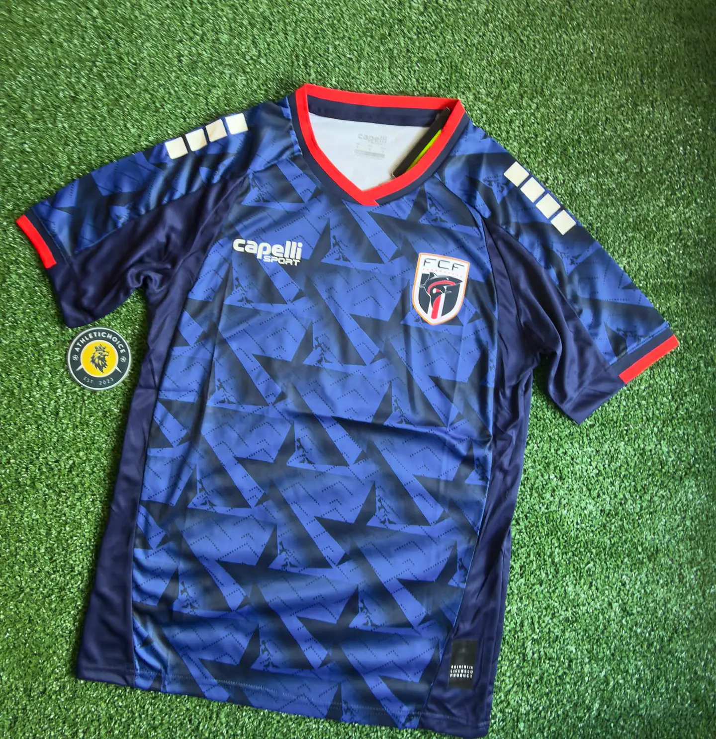 CABO VERDE 2026 (Home Kit) 1