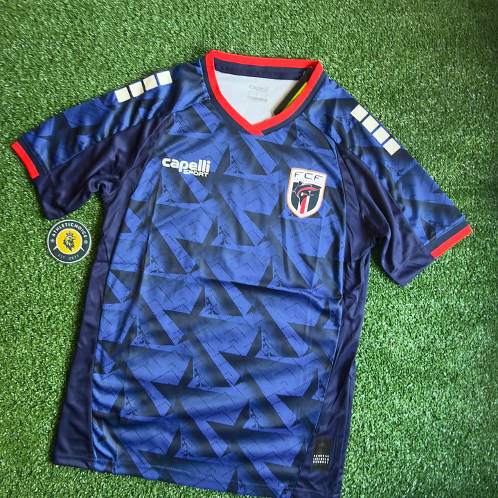 CABO VERDE 2026 (Home Kit) 1