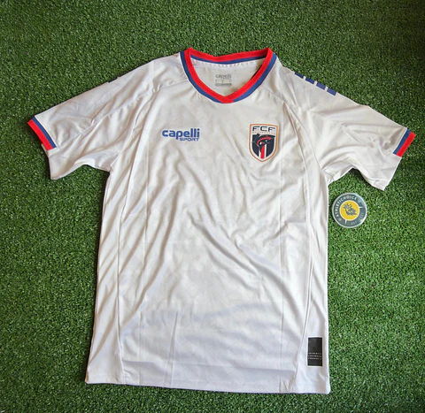 CABO VERDE 2026 (Away Kit)