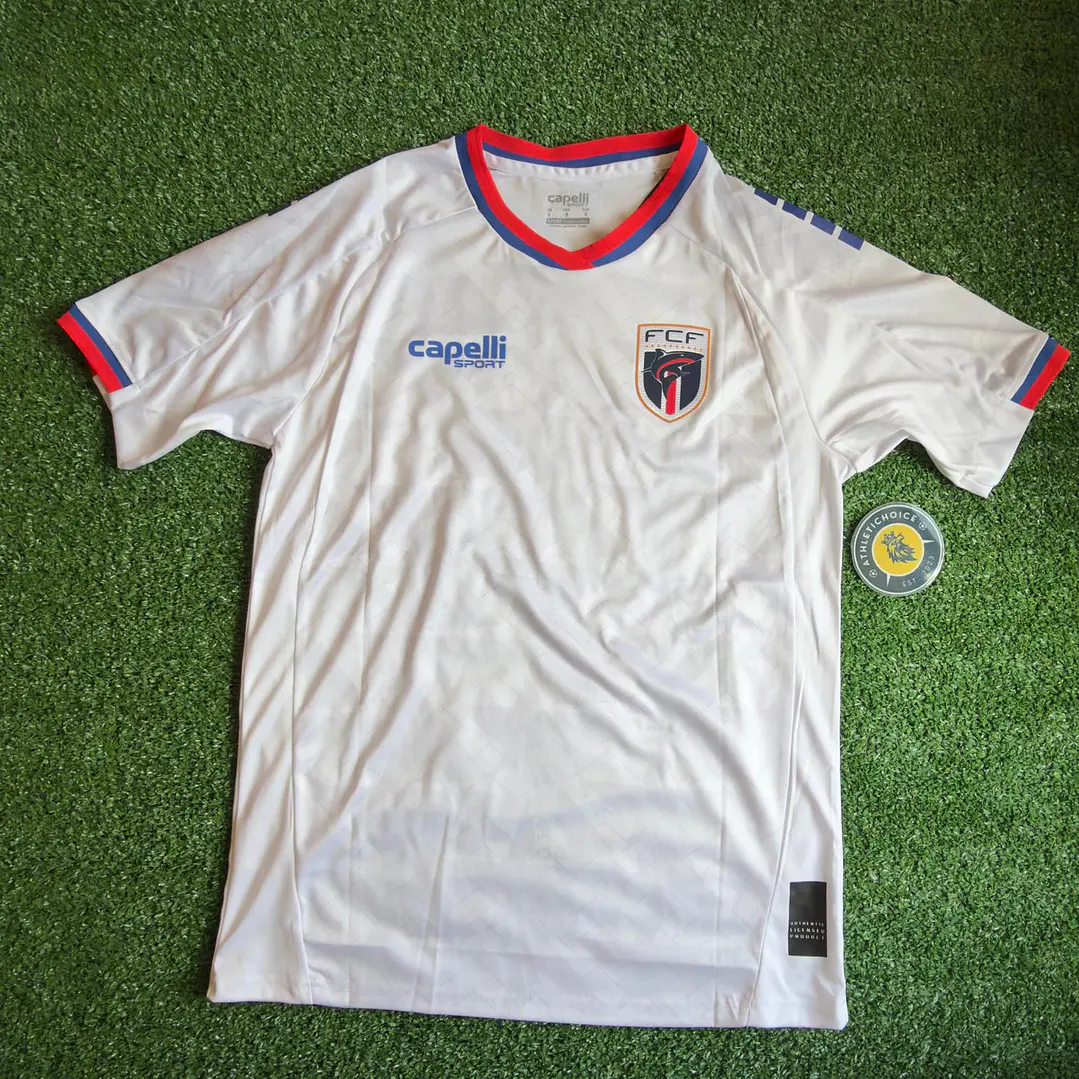 CABO VERDE 2026 (Away Kit) 1
