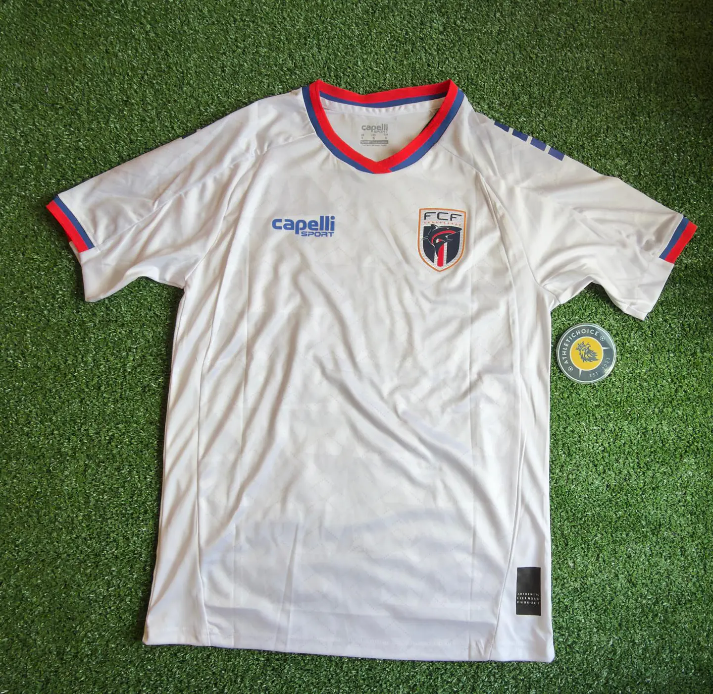 CABO VERDE 2026 (Away Kit) 1