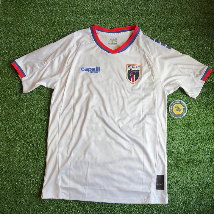 CABO VERDE 2026 (Away Kit) 1