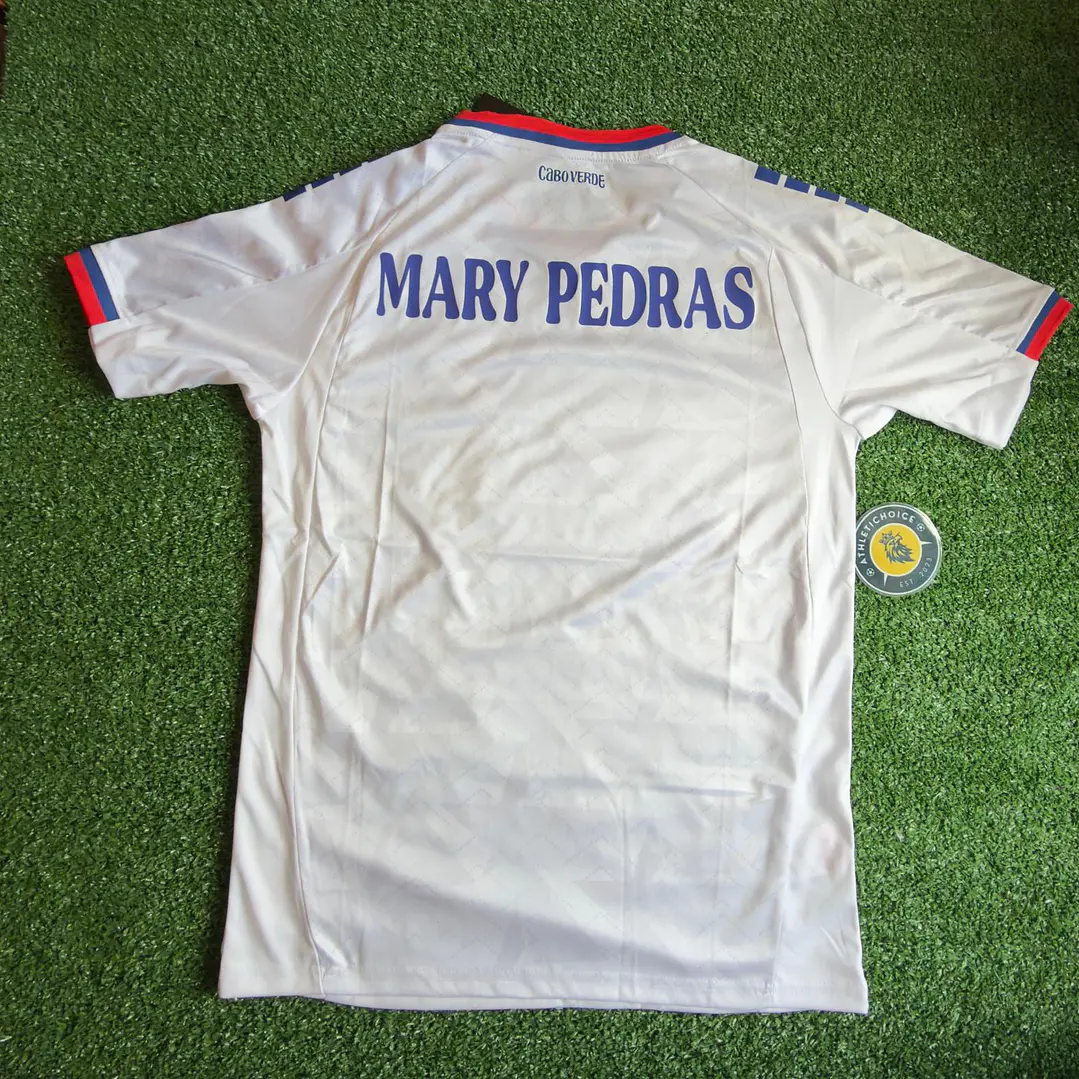 CABO VERDE 2026 (Away Kit) 2