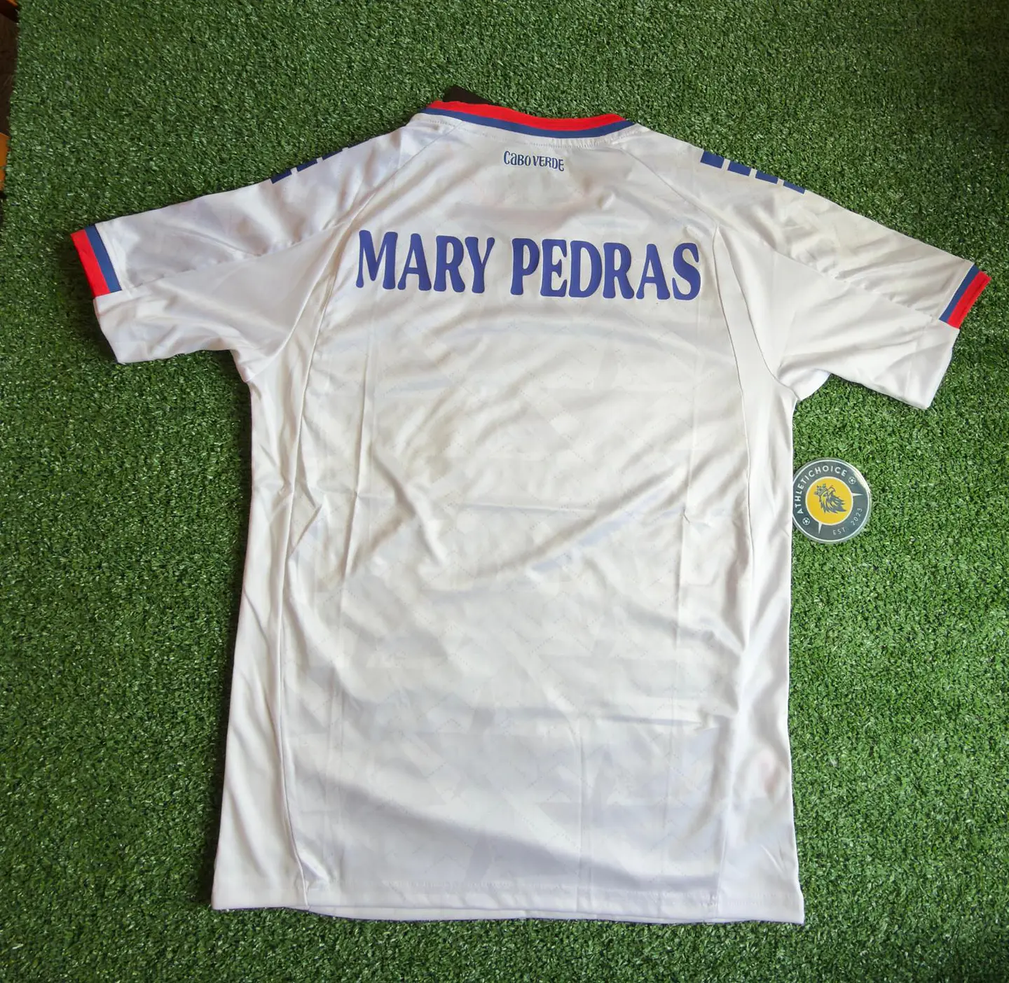 CABO VERDE 2026 (Away Kit) 2