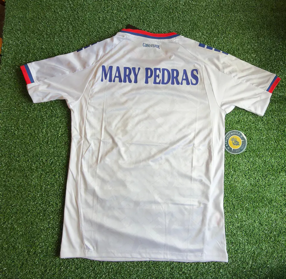 CABO VERDE 2026 (Away Kit) 2