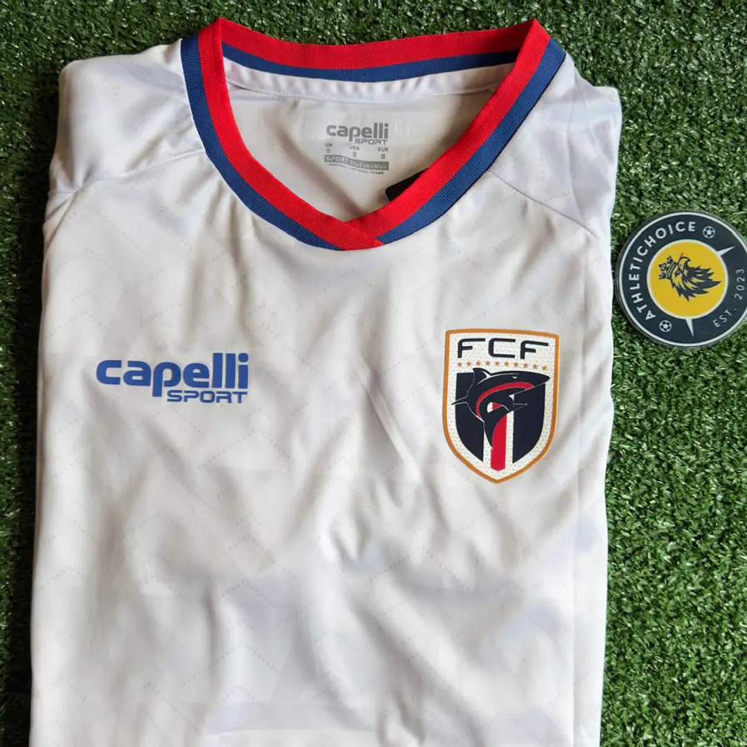 CABO VERDE 2026 (Away Kit) 3