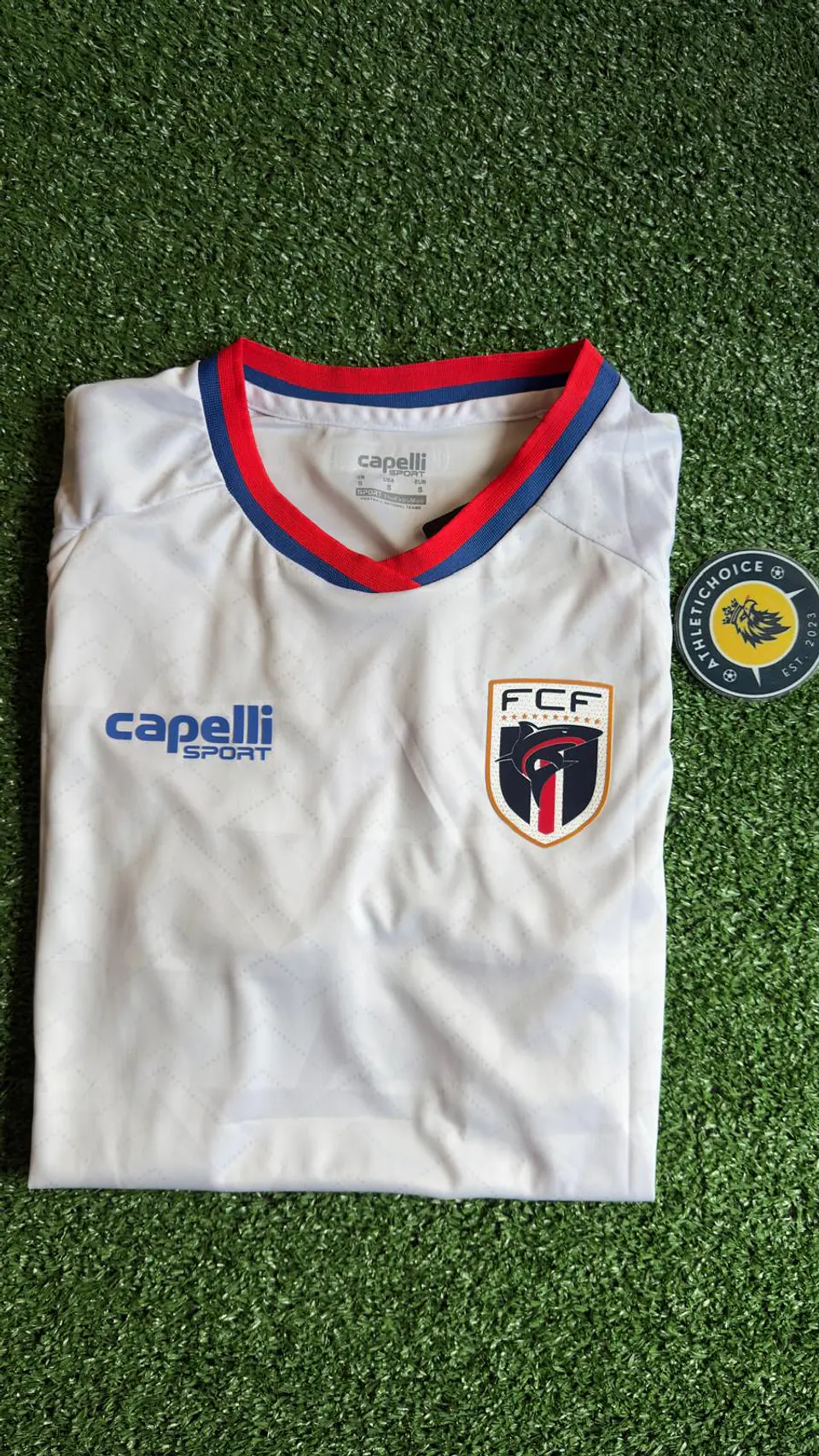 CABO VERDE 2026 (Away Kit) 3