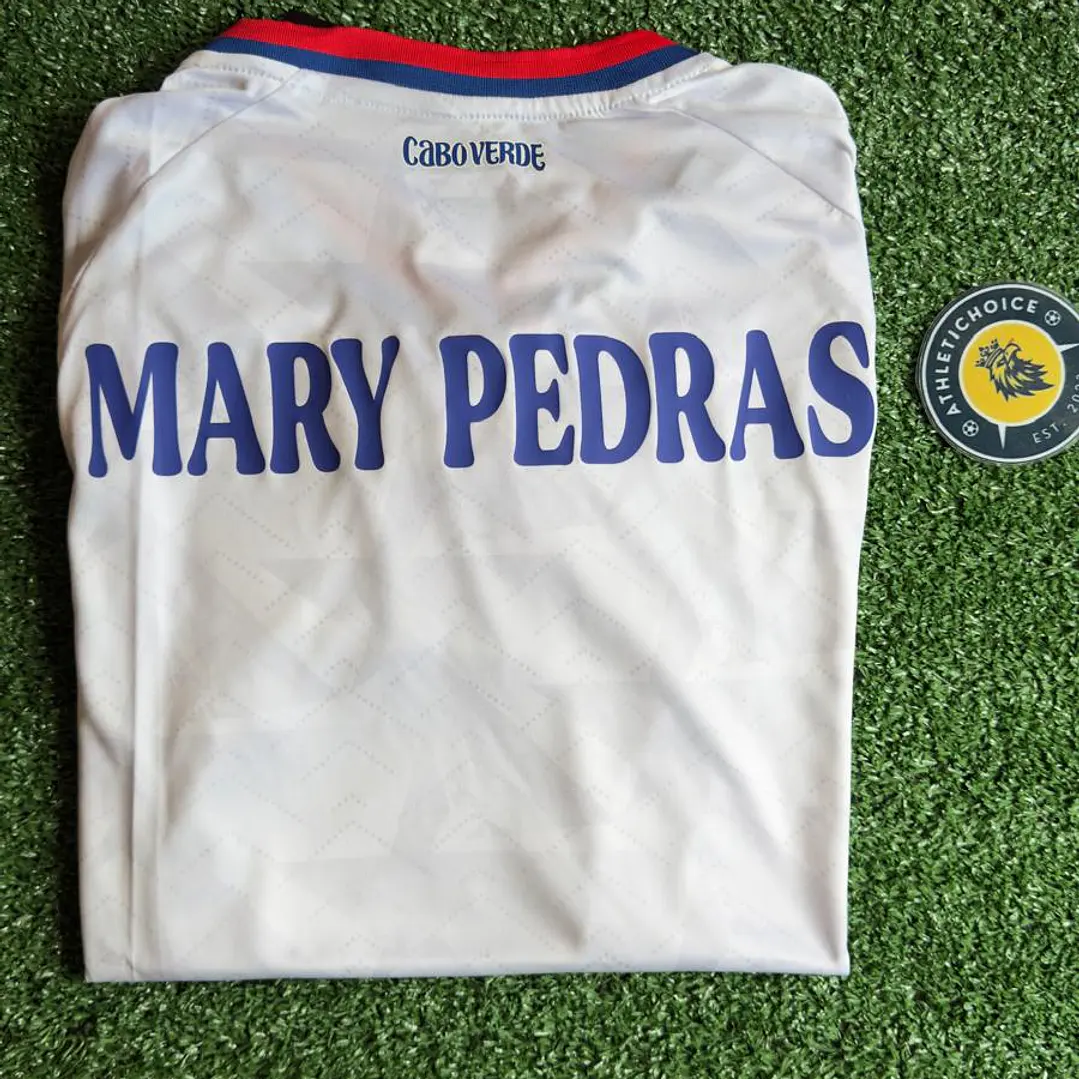 CABO VERDE 2026 (Away Kit) 4