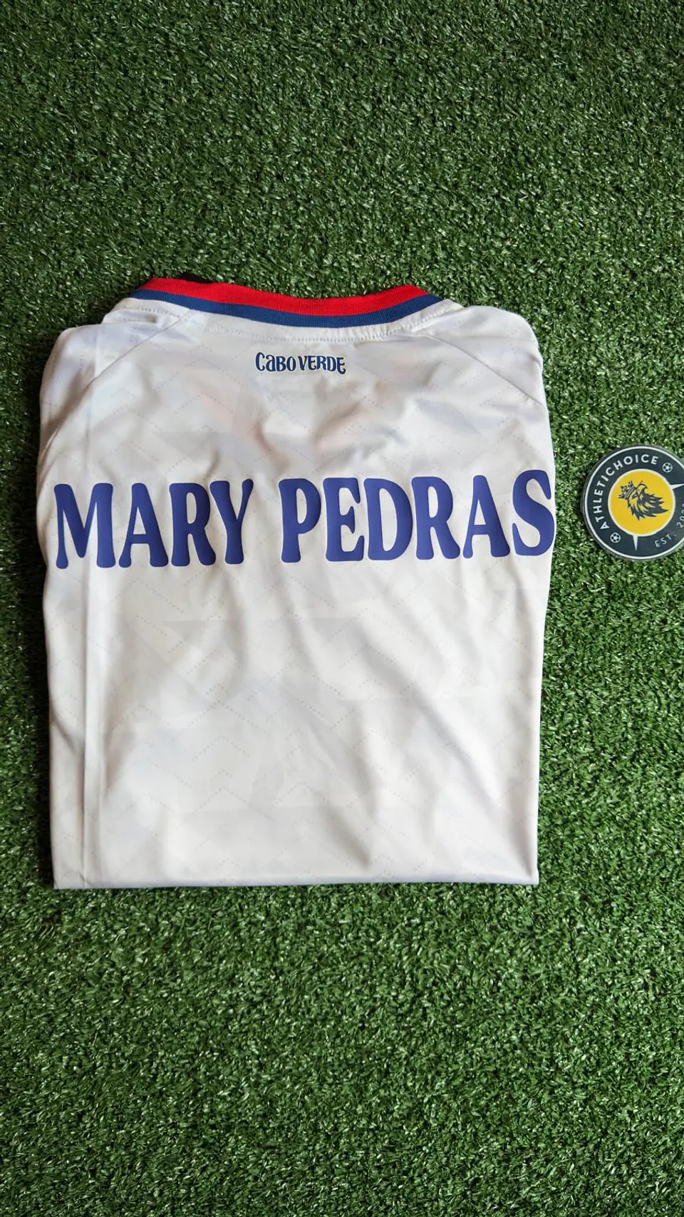 CABO VERDE 2026 (Away Kit) 4