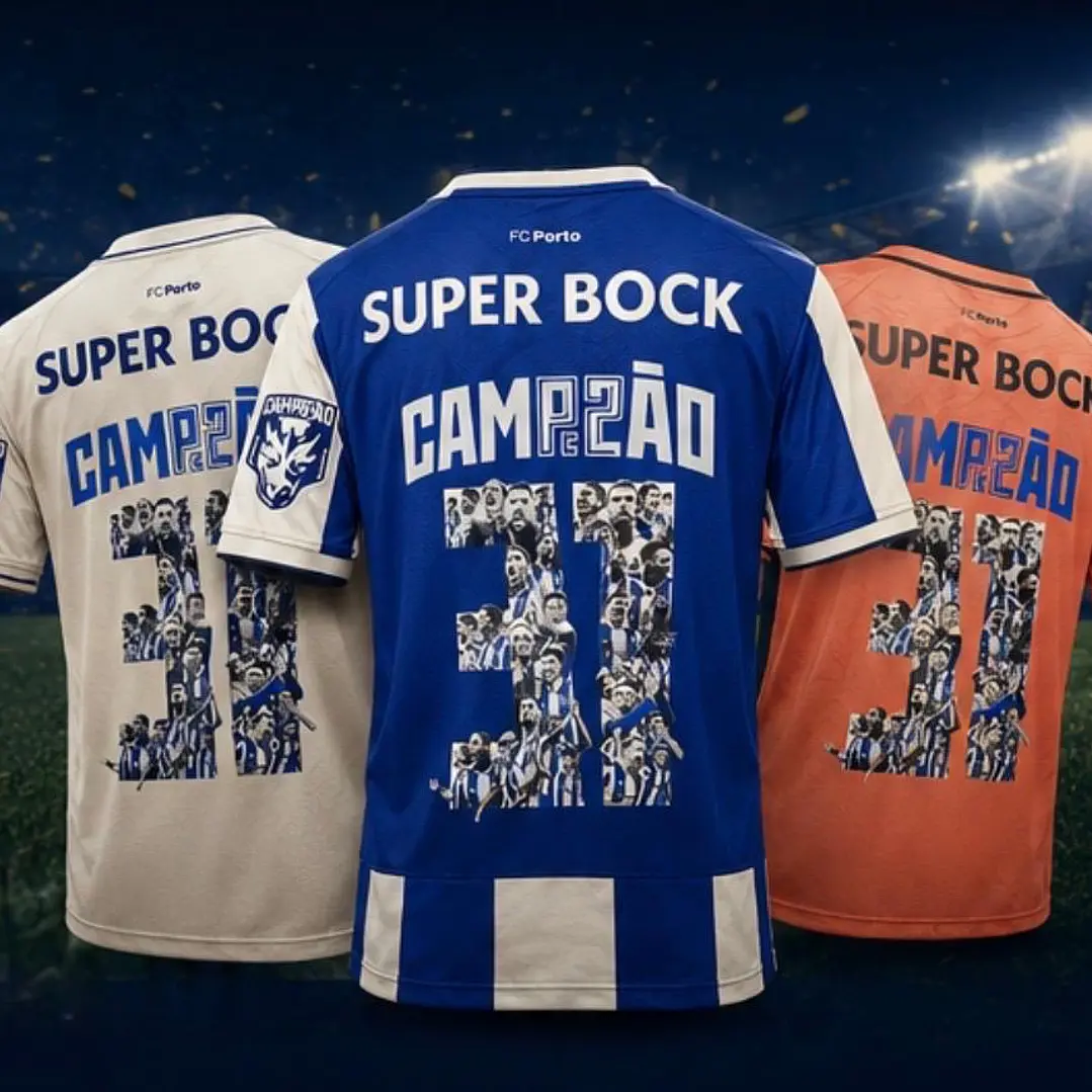 FC PORTO 25/26 (🏆VISTA-SE À CAMPEÃO!🏆) 1