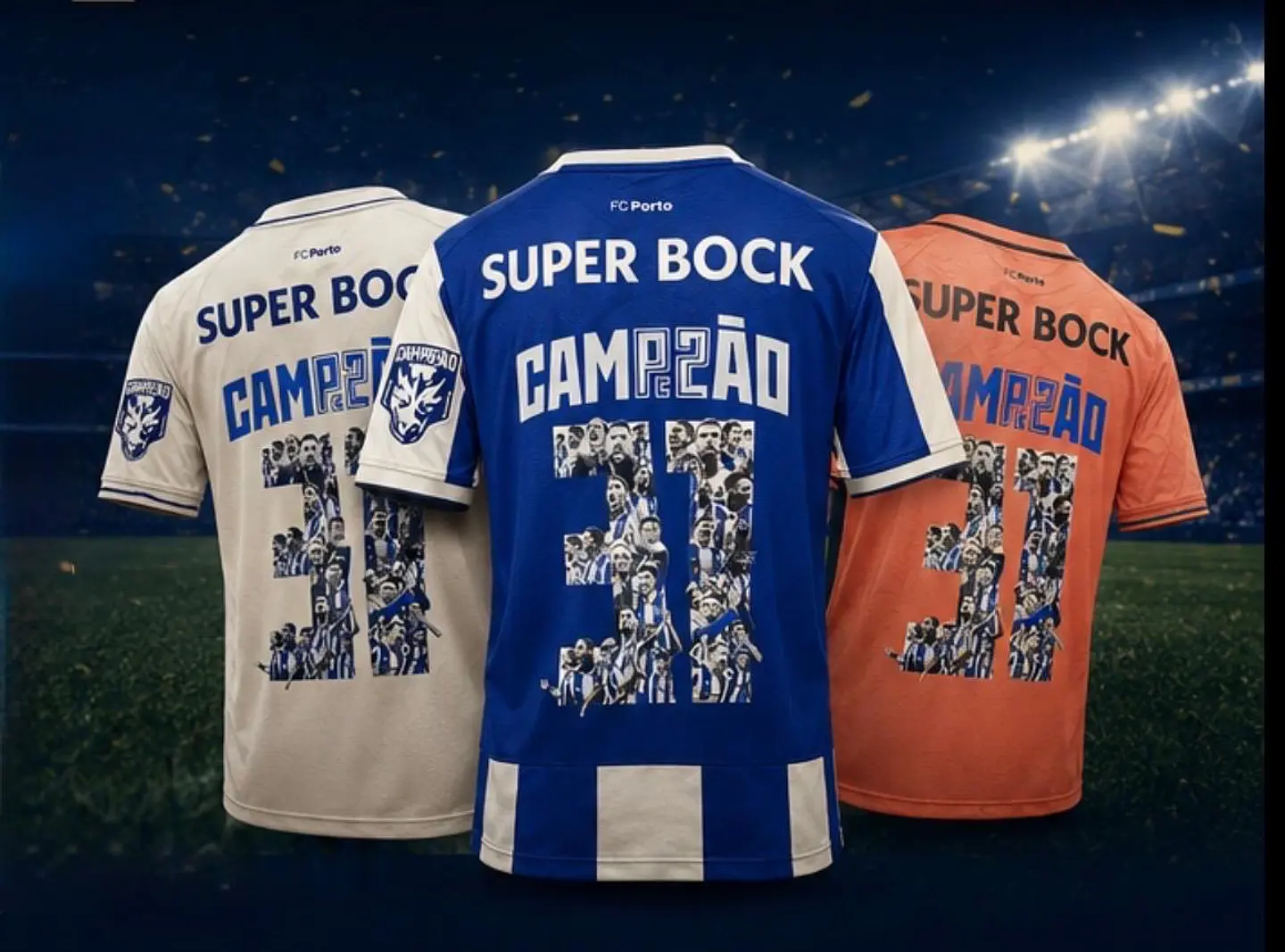FC PORTO 25/26 (🏆VISTA-SE À CAMPEÃO!🏆) 1