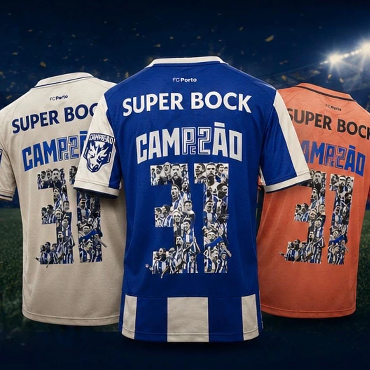 FC PORTO 25/26 (🏆VISTA-SE À CAMPEÃO!🏆) 1