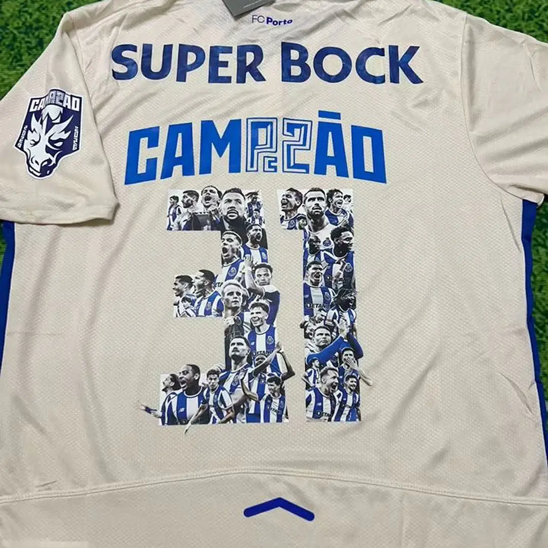 FC PORTO 25/26 (🏆VISTA-SE À CAMPEÃO!🏆) 4