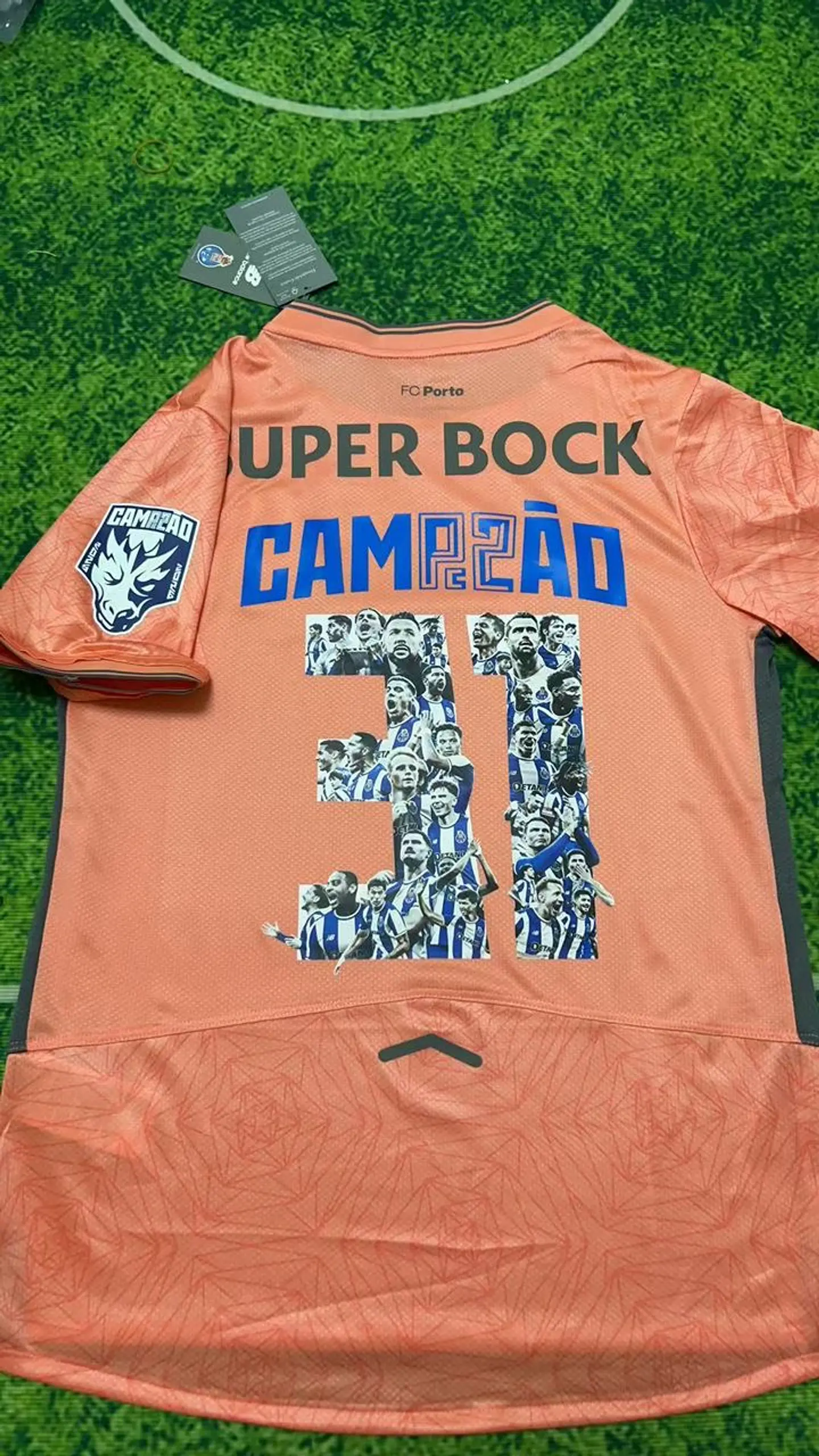 FC PORTO 25/26 (🏆VISTA-SE À CAMPEÃO!🏆) 3