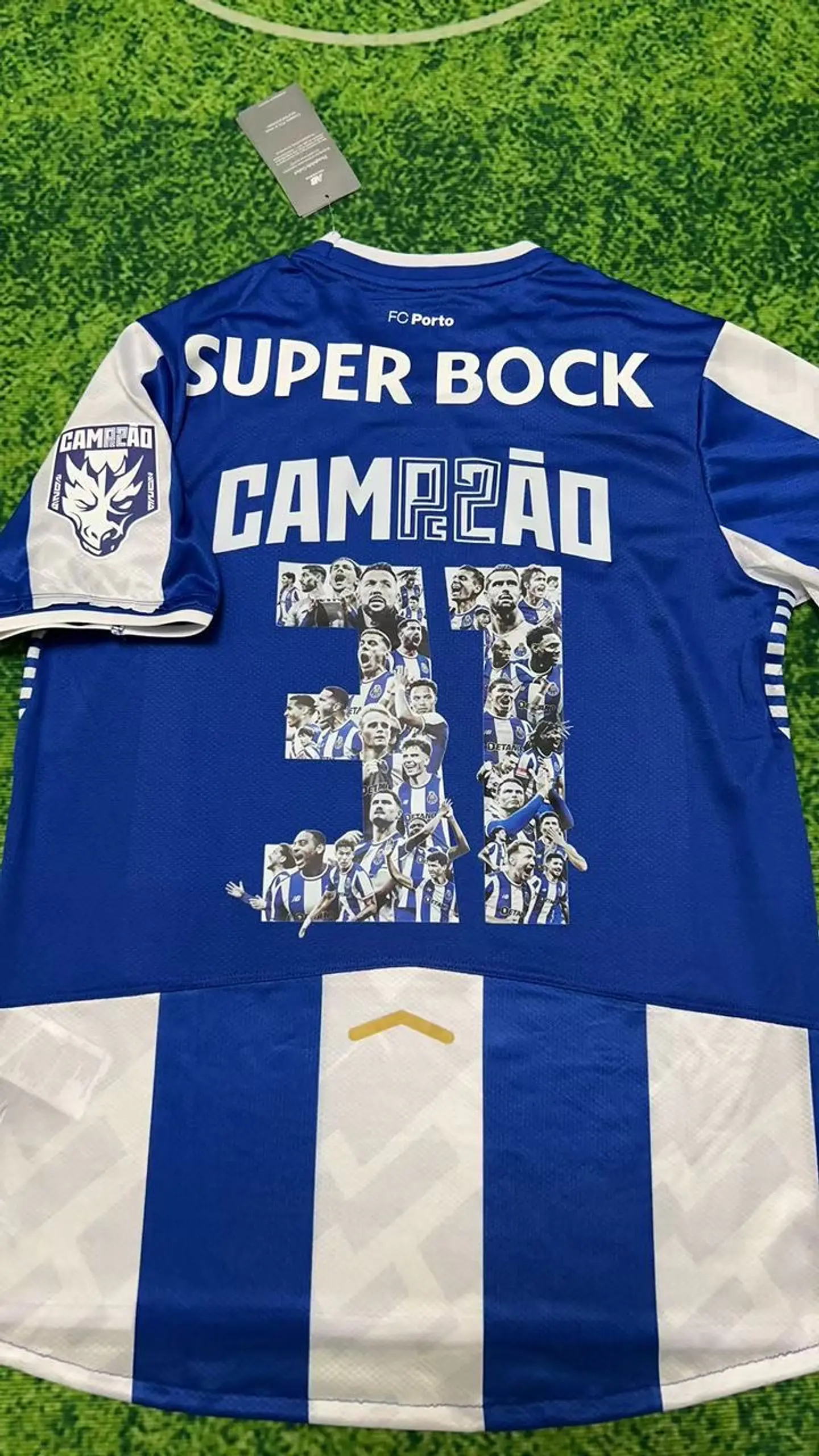 FC PORTO 25/26 (🏆VISTA-SE À CAMPEÃO!🏆) 2
