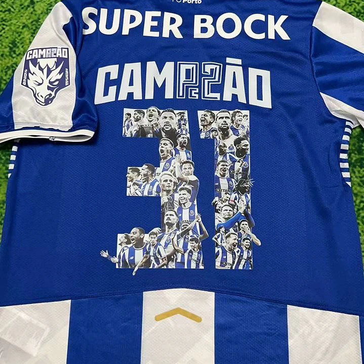 FC PORTO 25/26 (🏆VISTA-SE À CAMPEÃO!🏆) 2