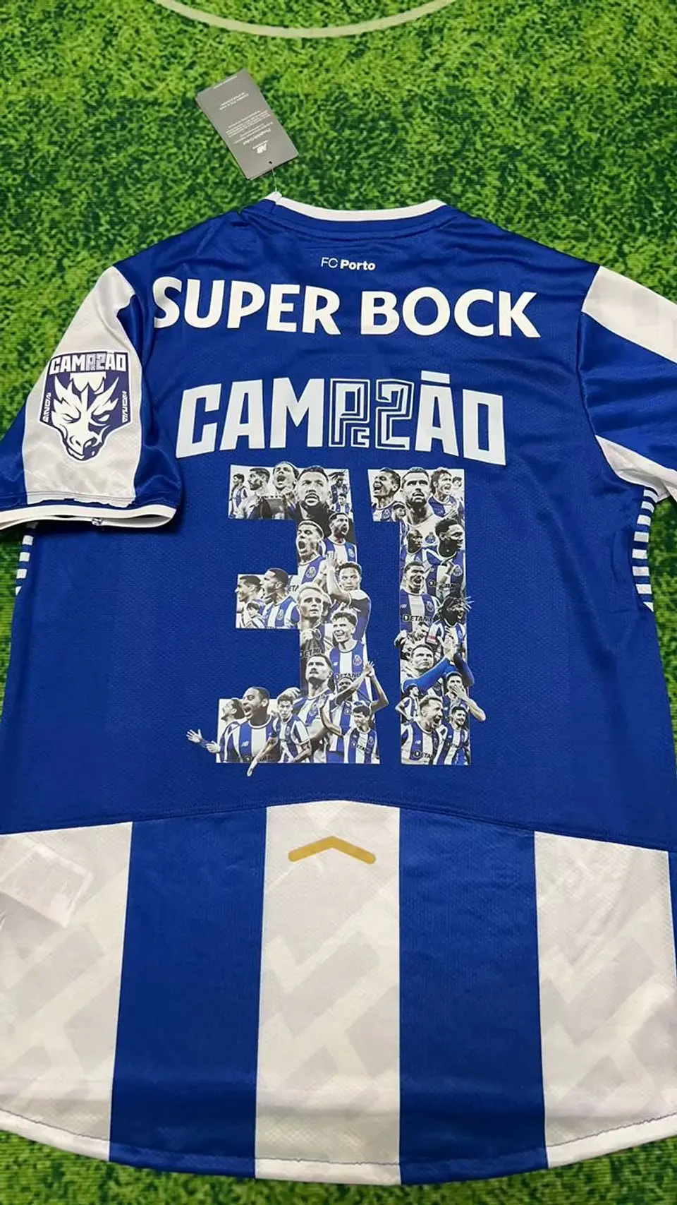 FC PORTO 25/26 (🏆VISTA-SE À CAMPEÃO!🏆) 2