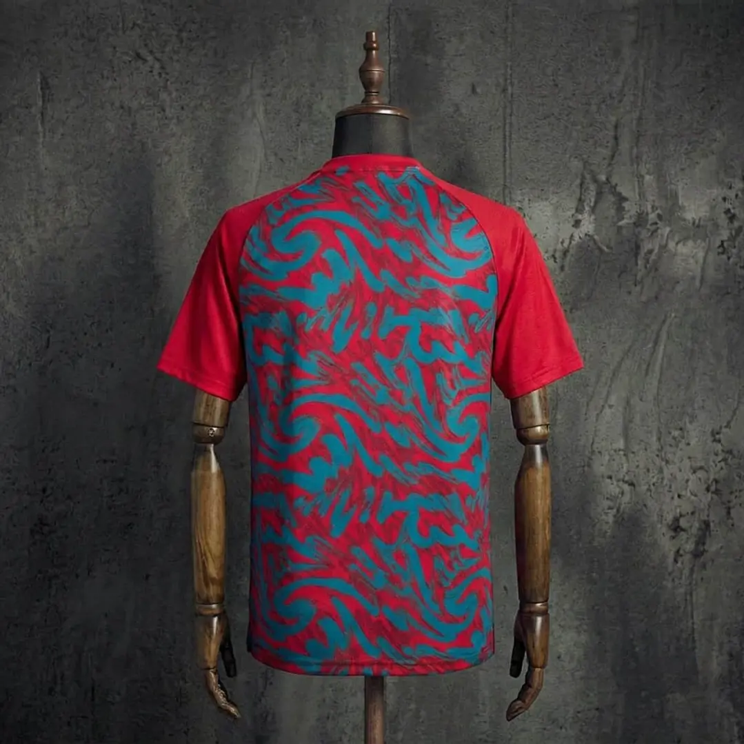 PORTUGAL 2026 (Pré-Match Kit) 2