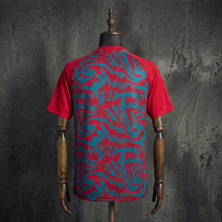 PORTUGAL 2026 (Pré-Match Kit) 2