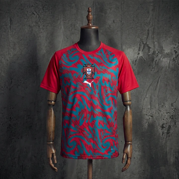 PORTUGAL 2026 (Pré-Match Kit) 1
