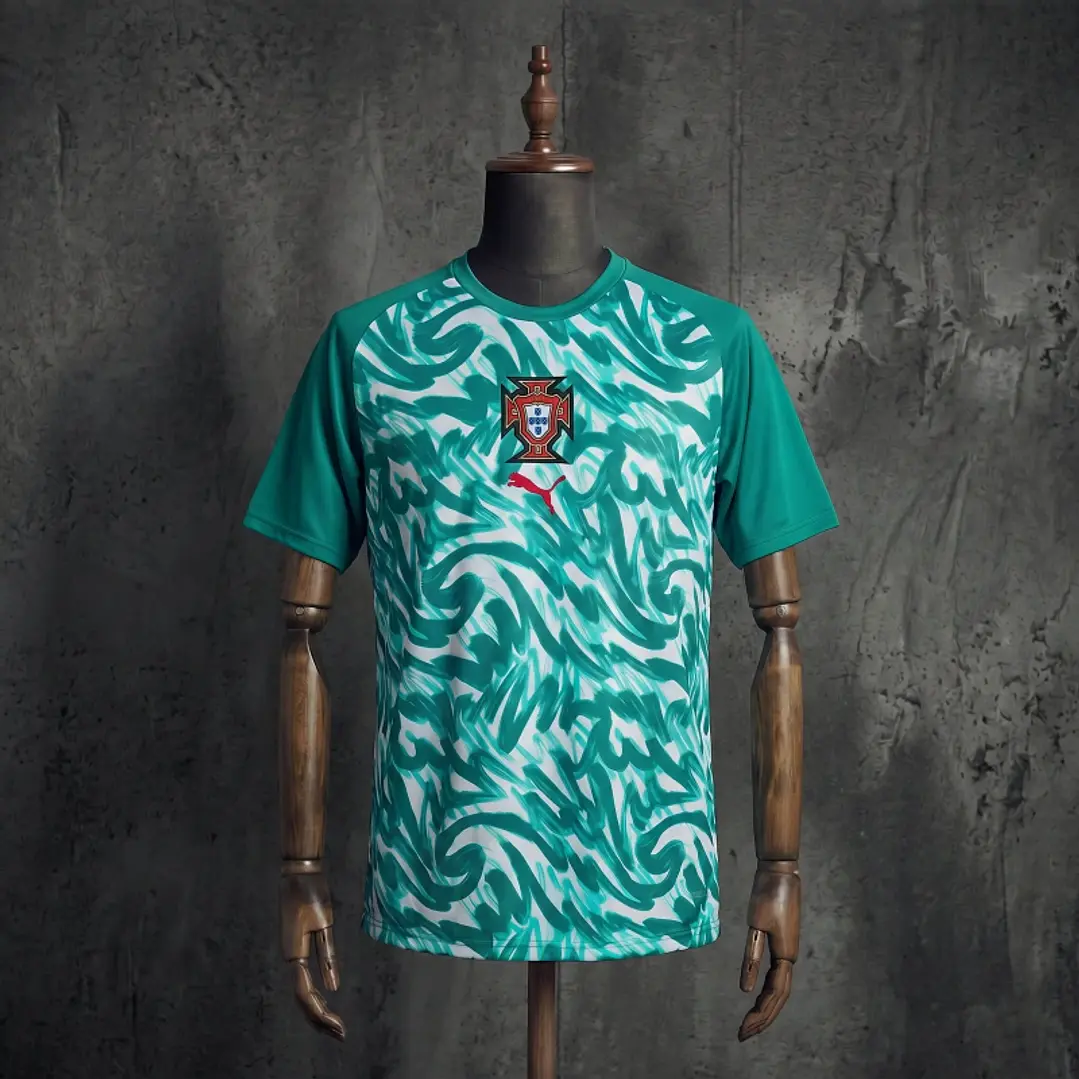 PORTUGAL 2026 (Pré-Match Kit) 1