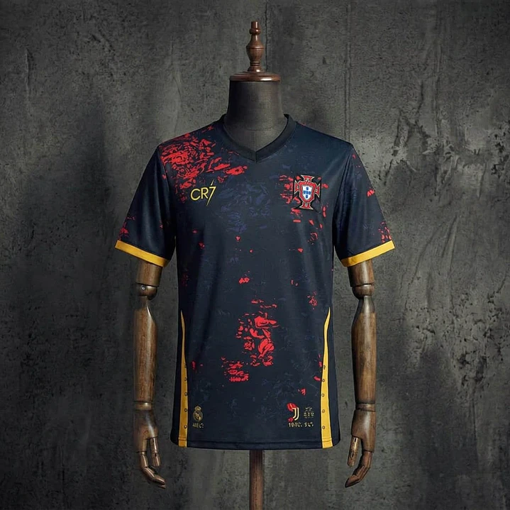 PORTUGAL 2026 (Pré-Match CR7) 1