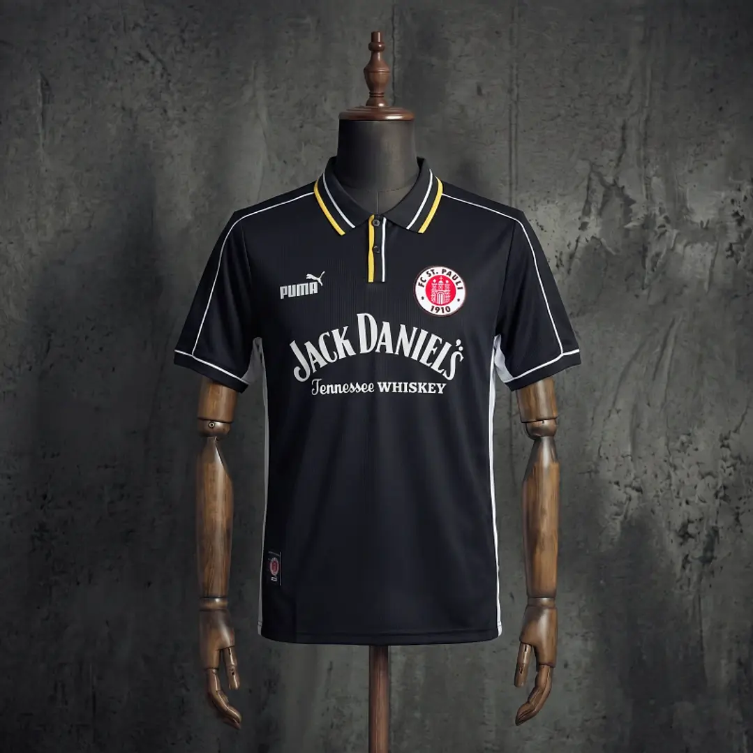 ST. PAULI Retro (Away Kit) 1