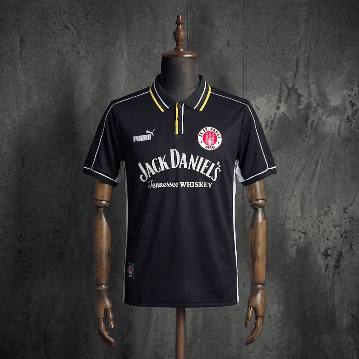 ST. PAULI Retro (Away Kit) 1